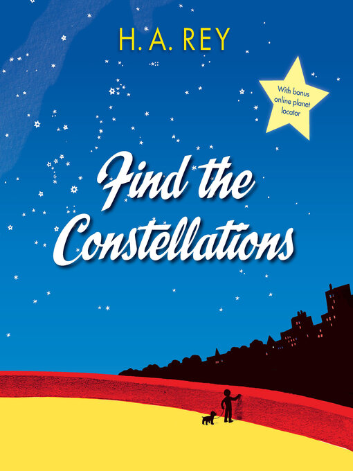 Title details for Find the Constellations by H.A. Rey - Available